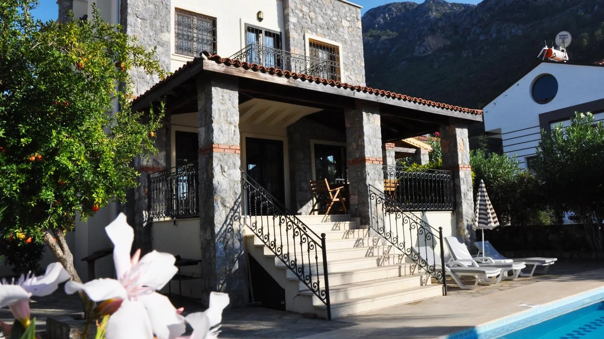 Olive Villa Ovacik Fethiye