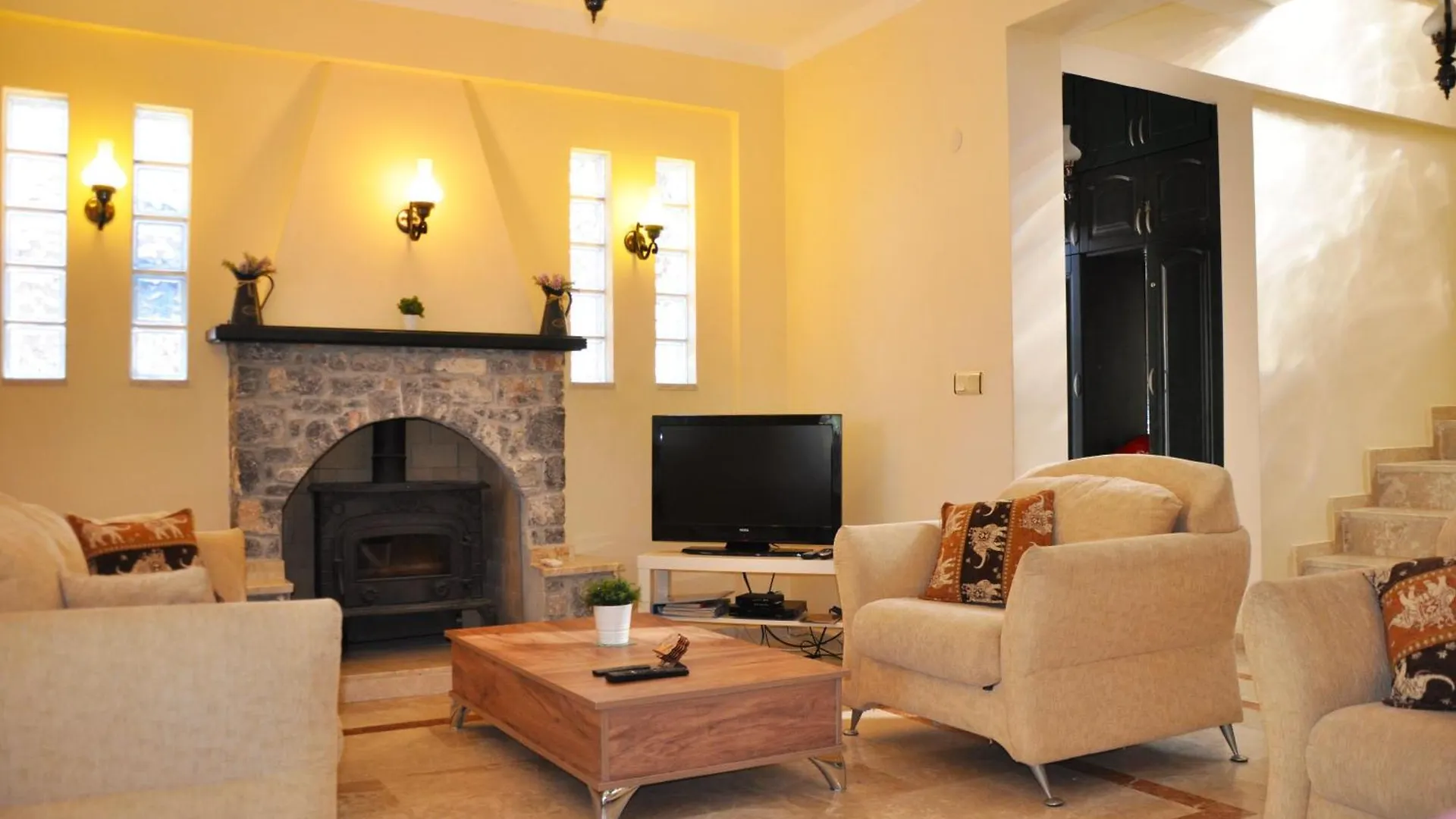 Olive Villa Ovacik Fethiye