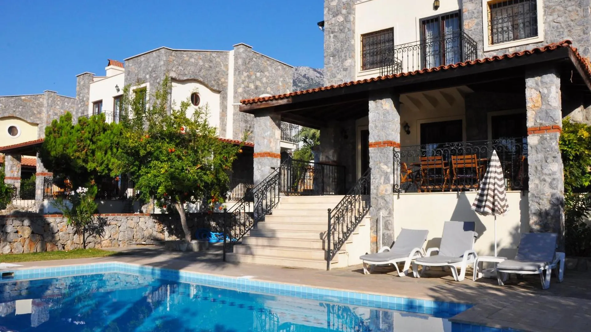 Olive Villa Ovacik Fethiye 0*,