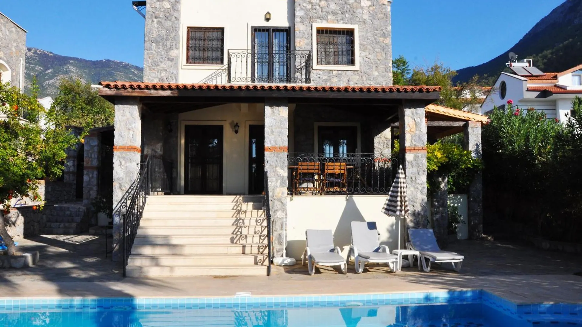 Olive Villa Ovacik Fethiye